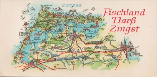 Fischland - Darß - Zingst