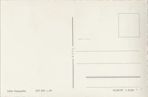 Potsdam, Sanssouci - 4 Bilder