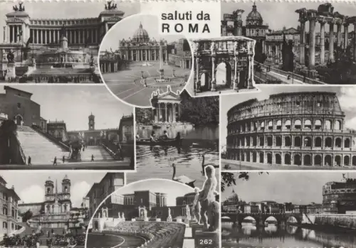 Italien - Rom - Roma - Italien - 10 Bilder