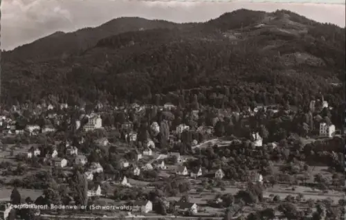 Badenweiler - 1962