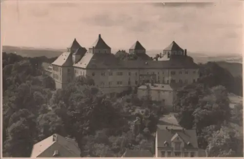 Augustusburg - Schloß - ca. 1955
