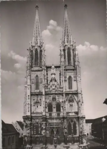 Regensburg - Dom - 1962