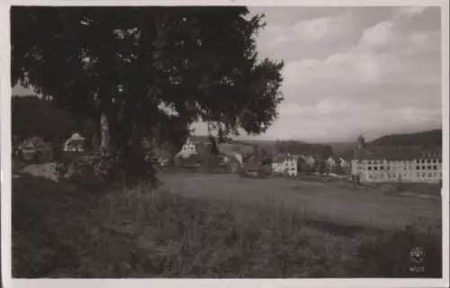 Friedenweiler - Hotel und Kurhaus - 1962