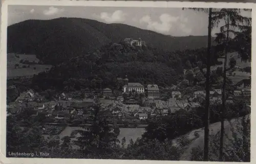 Leutenberg - Ansicht - 1938