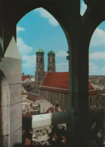 München - Frauenkirche