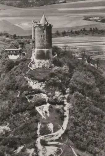 Bad Kösen - Burg Saaleck