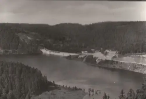 Talsperre Wendefurth - 1975