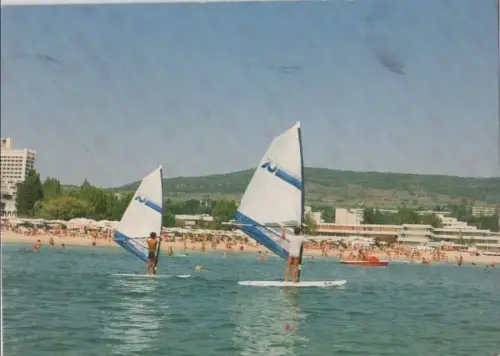 Bulgarien - Albena - Bulgarien - Segler