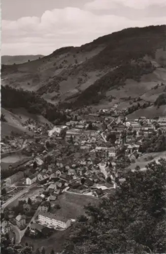 Todtnau - ca. 1960