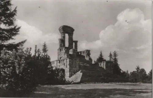 Gehren - Auf dem Langen Berg - 1968