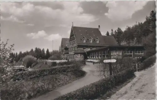 Altena-Dahle - Kohlberghaus - 1964