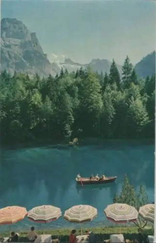 Schweiz - Blausee - Schweiz - im Kandertal