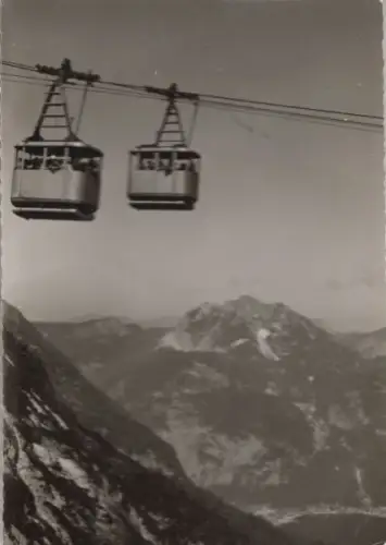 Österreich - Dachstein - Österreich - Dachsteinbahn