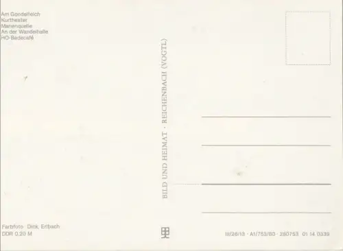 Bad Elster - 5 Bilder