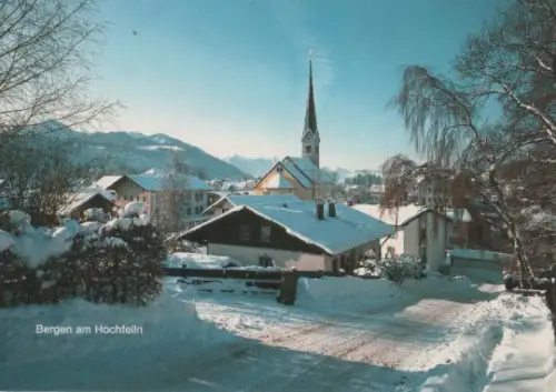 Bergen am Hochfelln - ca. 1975