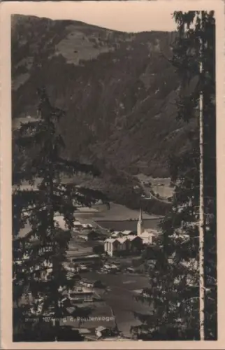 Österreich - Österreich - Krimml - gegen Plattenkogel - ca. 1955