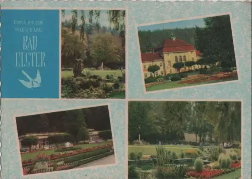 Bad Elster - 4 Bilder