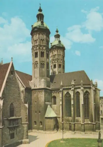 Naumburg - Dom - 1987