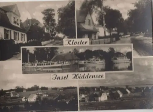 Hiddensee - Kloster - 5 Bilder