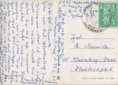 Unterweißbach - 4 Bilder