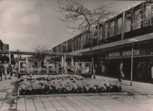 Niederlande - Niederlande - Rotterdam - Winkelcentrum Lijnbaan - 1961