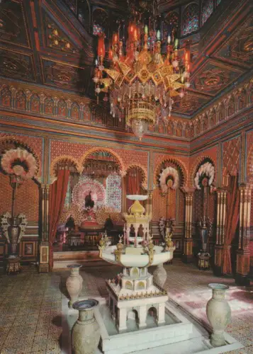 Ettal, Linderhof - Maurischer Kiosk - ca. 1980