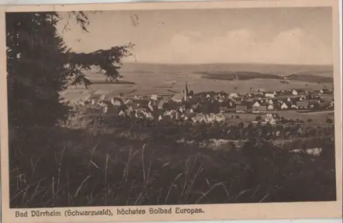 Bad Dürrheim - Ansicht