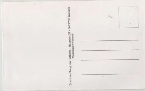 Wolfach - REPRINT