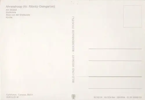 Ahrenshoop - 4 Bilder