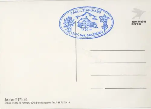 Jenner (Berg) - 6 Bilder