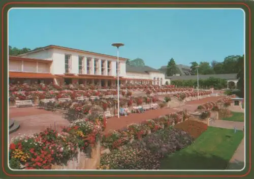 Kurhaus in Bad Nauheim - ca. 1985