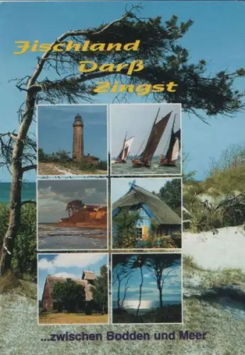 Fischland - Zingst - Darß - 2005