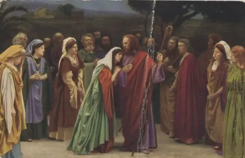 Oberammergau - Passionsspiele