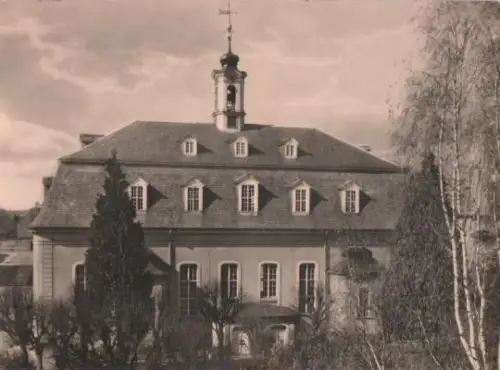 Herrnhut OL - Kirchensaal - ca. 1965