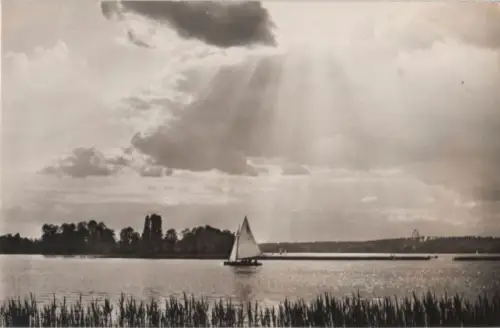 Bad Saarow-Pieskow - Abendstimmung