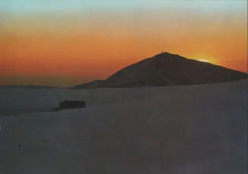 Tschechien - Tschechien - Krkonoše - ca. 1980