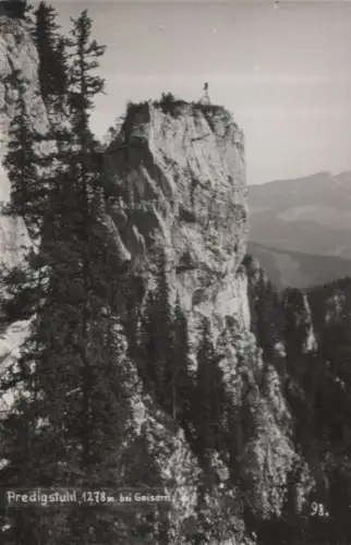 Predigtstuhl - ca. 1955