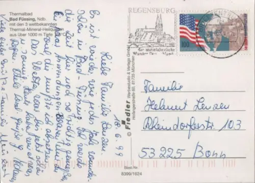 Bad Füssing - 6 Bilder