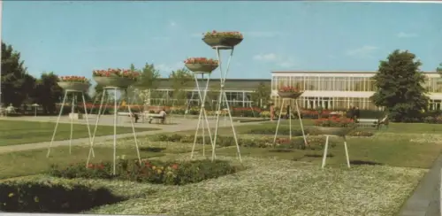 Erfurt - Zentralgaststätte