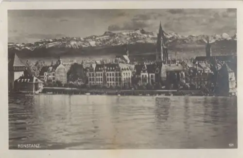 Konstanz - Ansicht