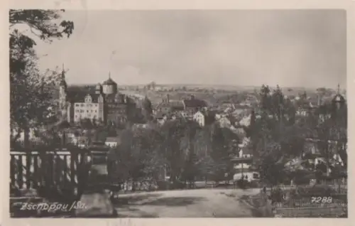 Zschopau Sa. - 1957