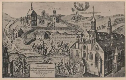 Görlitz - Das heilige Grab