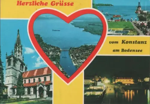 Konstanz - 4 Bilder