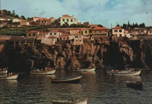 Portugal - Portugal - Camara de Lobos - 1980