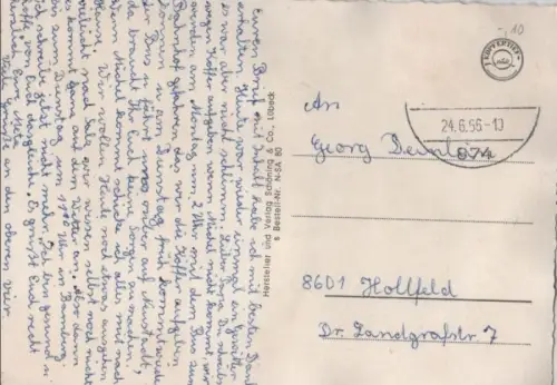 Bad Neustadt - Kurpark