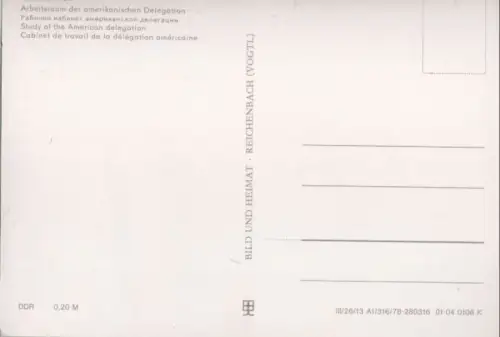 Potsdam - Cecilienhof