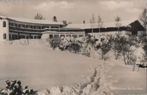 Oy - Sonnenterasse - 1960