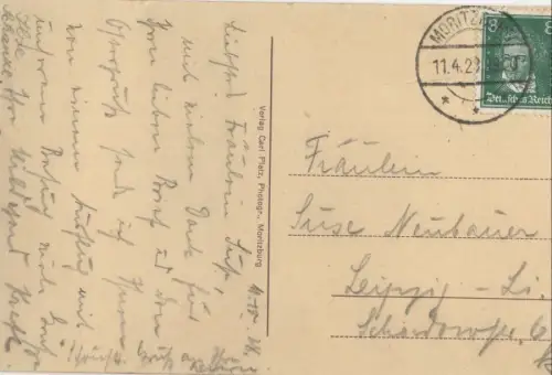 Moritzburg - Jagdschloss