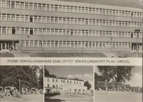 Plau - Erholungsheim
