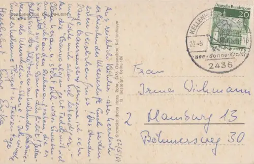 Kellenhusen - Hohes Ufer